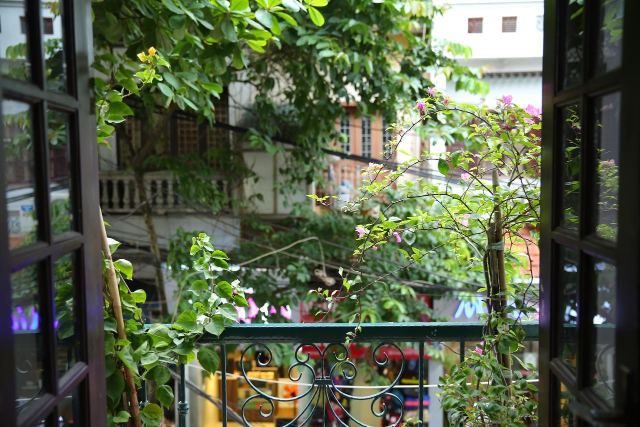 Hay Hostel Hanoi Exterior foto